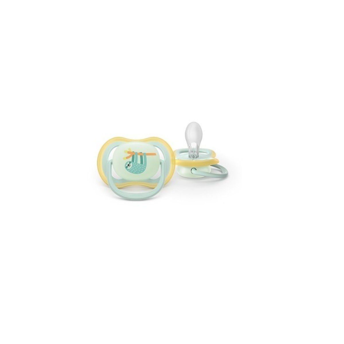 Philips Avent knupītis ultra air Nighttime 0-6