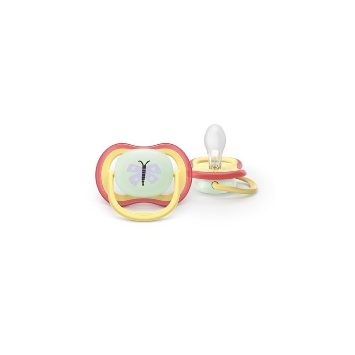 Philips Avent Ultra Air nakts knupītis 0-6