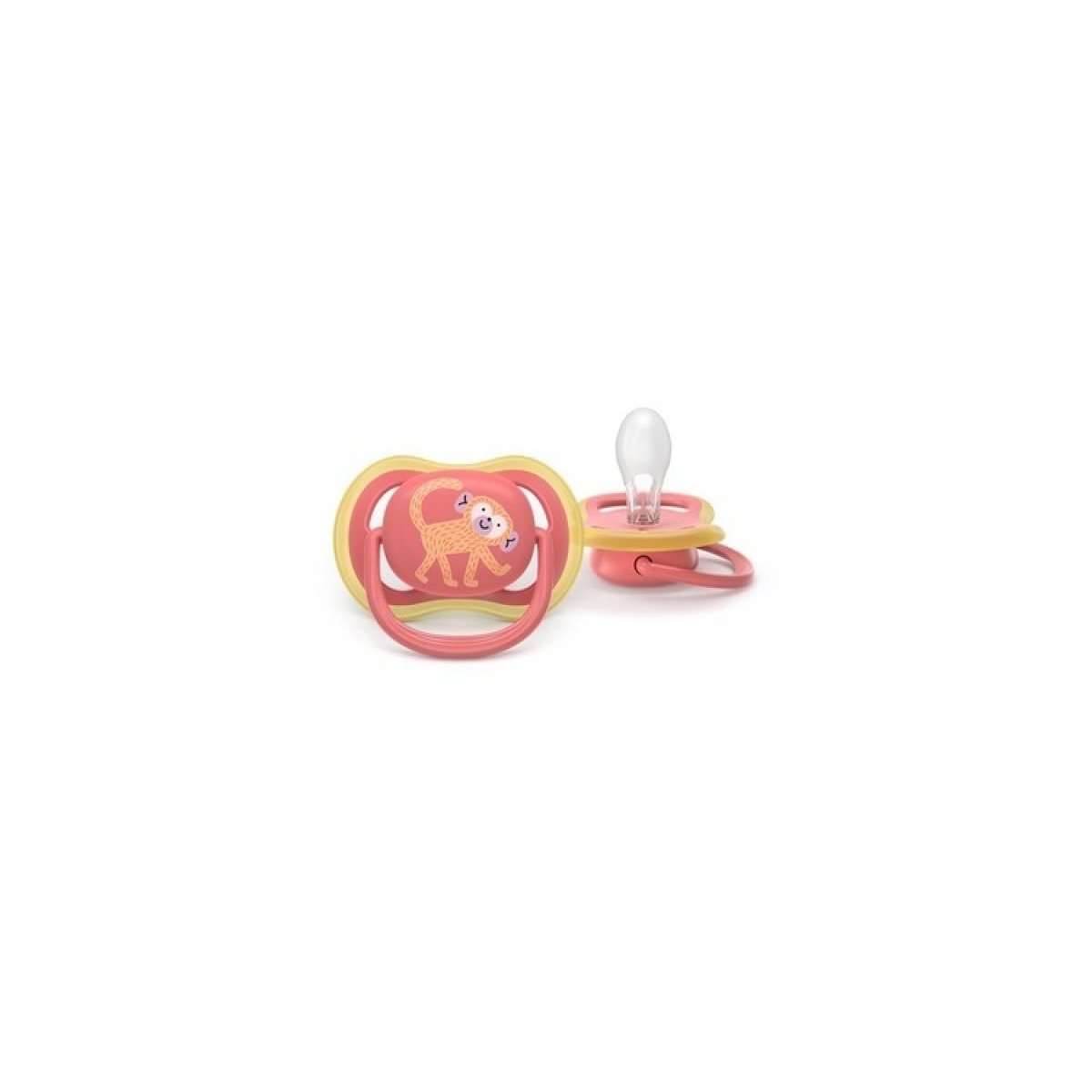 Philips Avent ultra air knupītis 18+