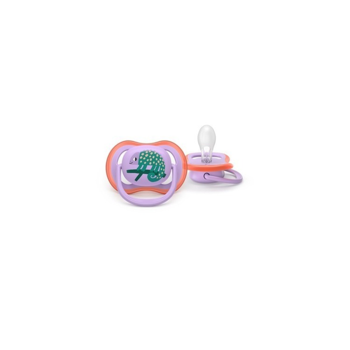 Philips Avent ultra air knupītis 18+