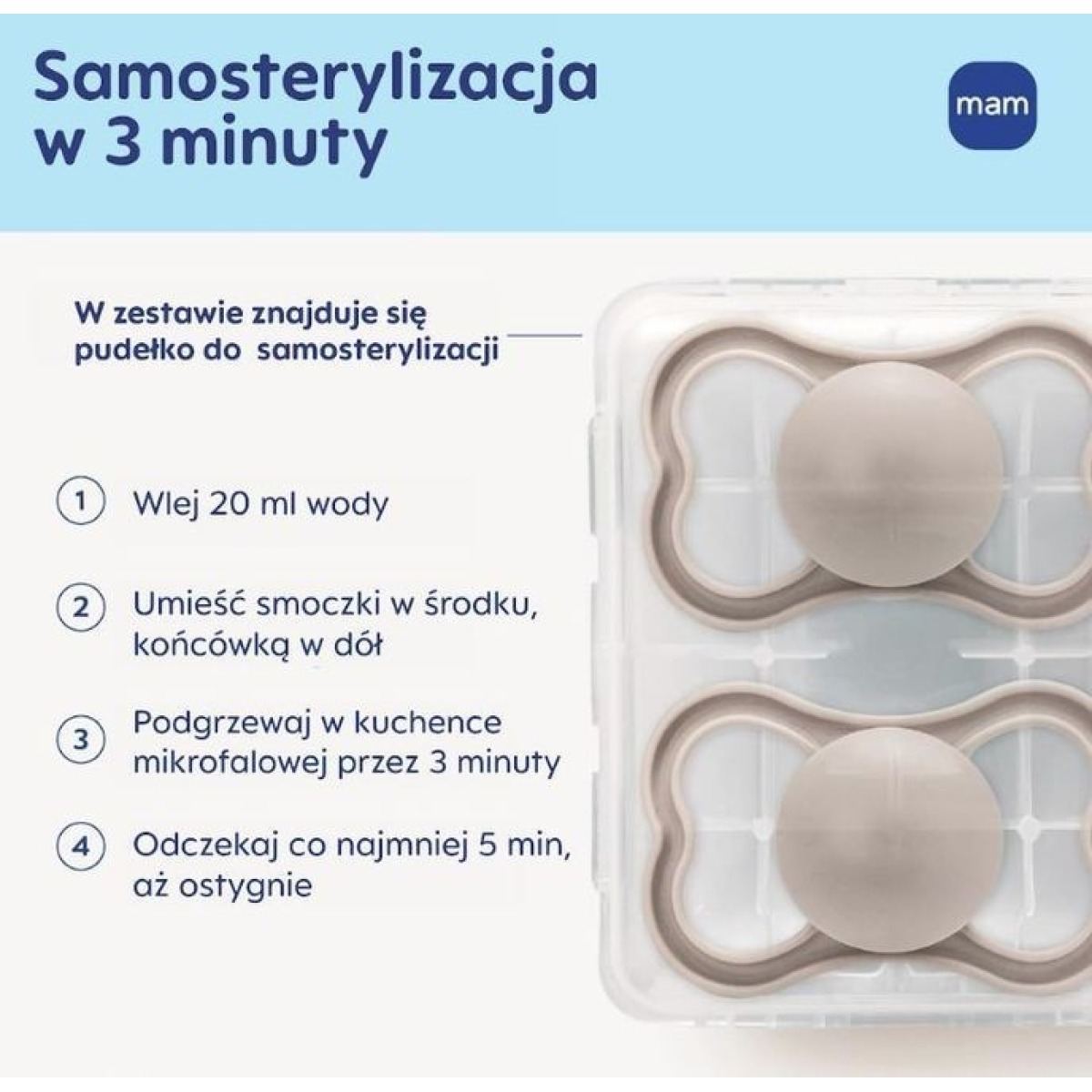 MAM Supreme lutt 2–6 mēneši, 2 tk