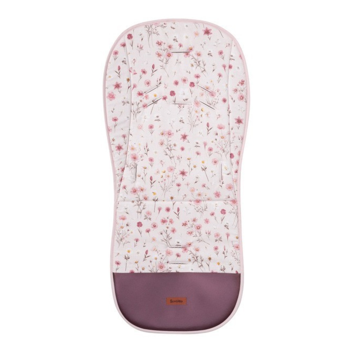 KÄRU ISTMEPEHMENDUS 3D BLOOM ROOSA