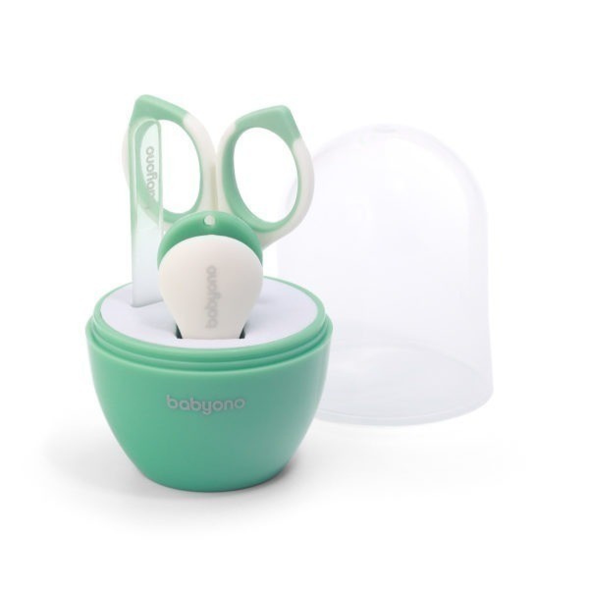 KÜÜNEHOOLDUSKOMPLEKT GREEN BabyOno