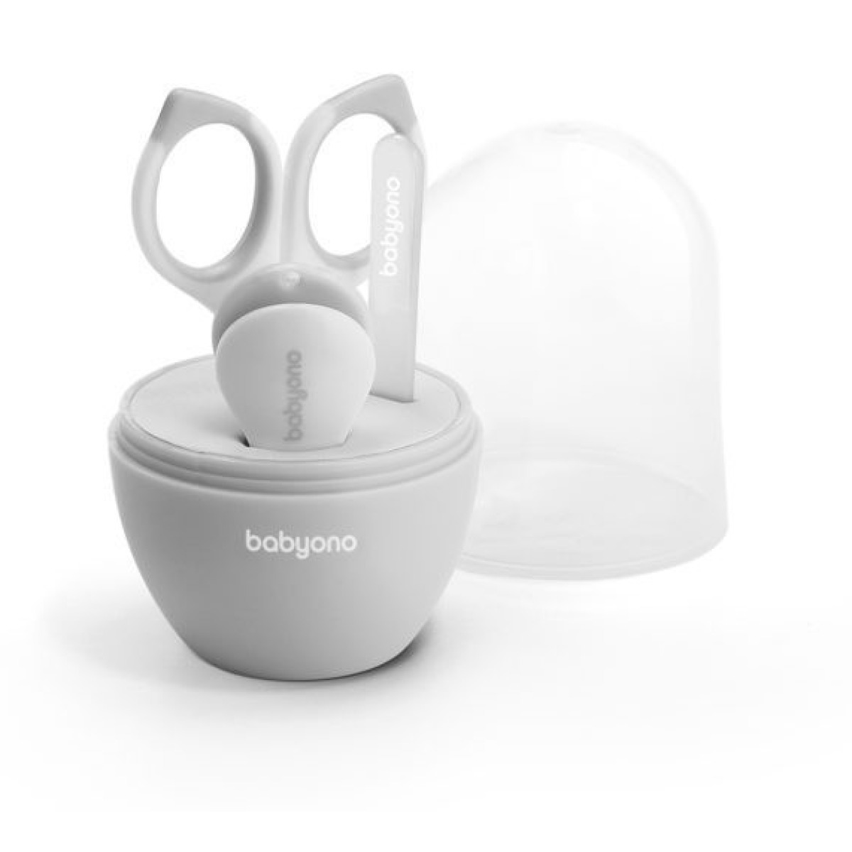 KÜÜNEHOOLDUSKOMPLEKT HALL BabyOno