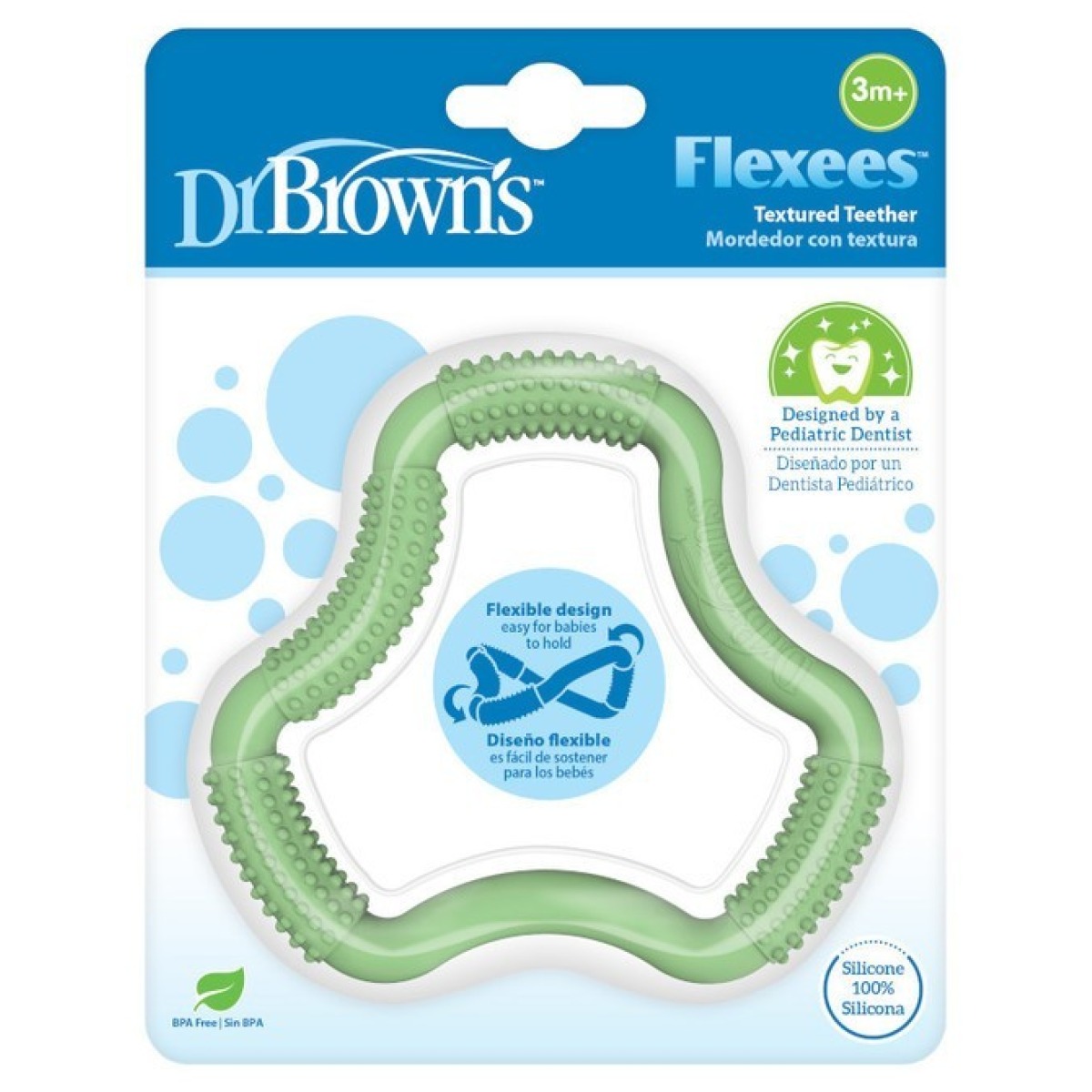TEETHER FLEXES ROHELINE