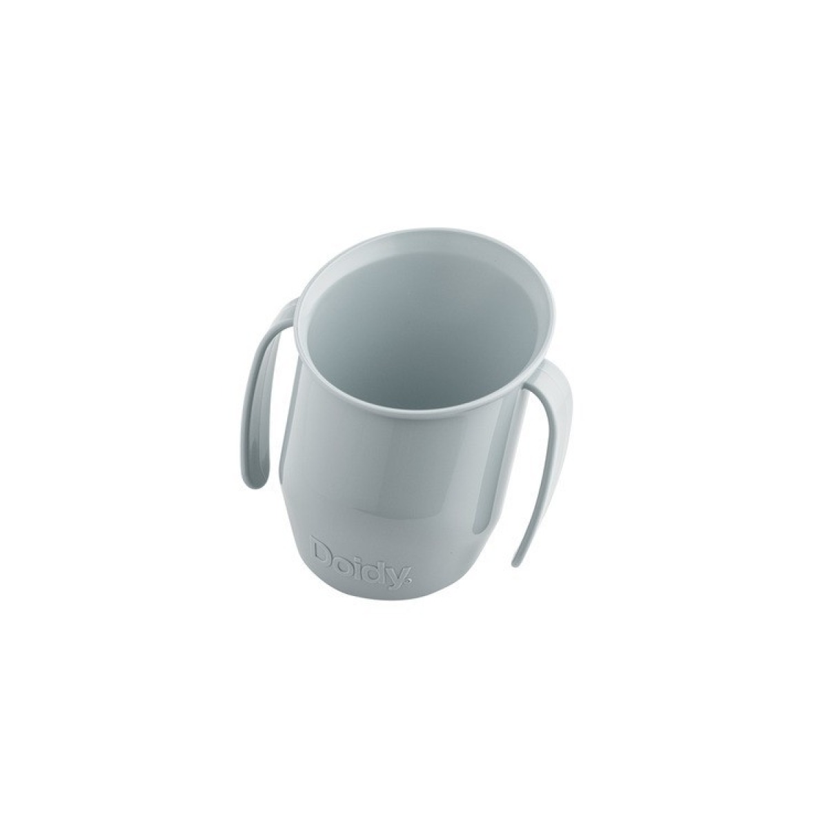DOIDY CUP pelēkā krāsā