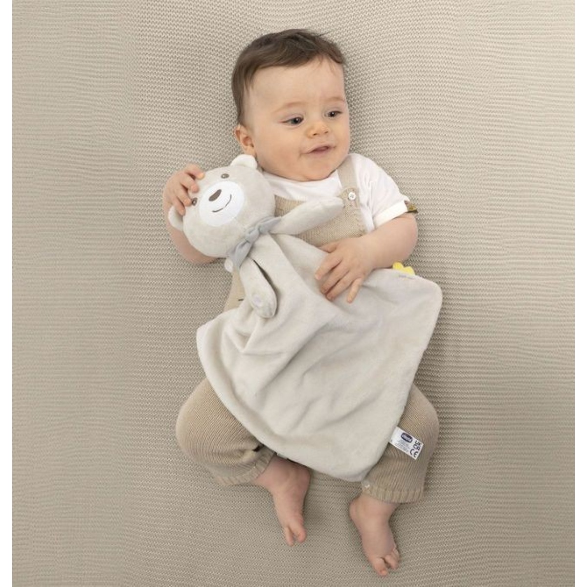 CHICCO KAISUKAS MAXI DOUDOU CUDDLE BEEŽ