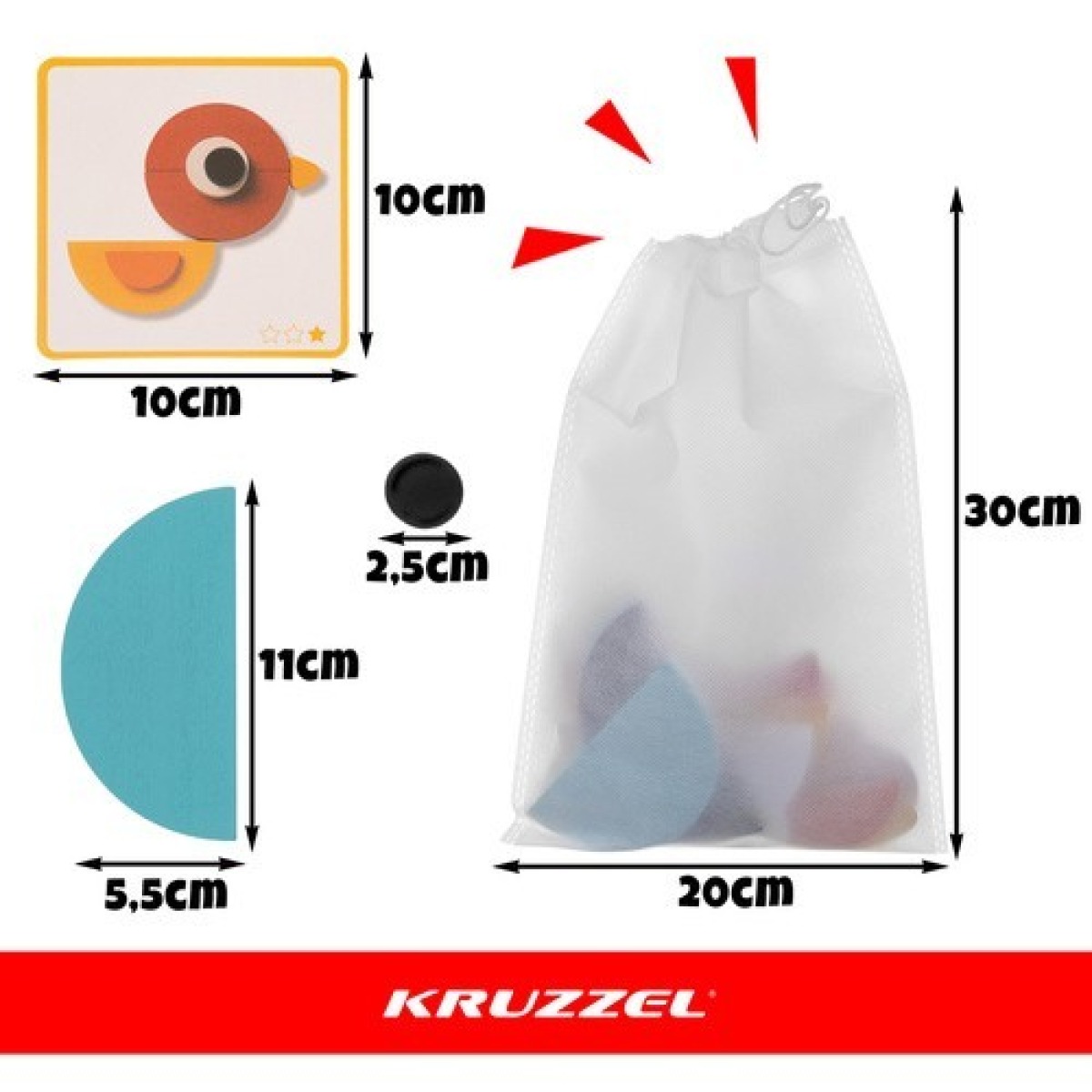 Koka pusle 