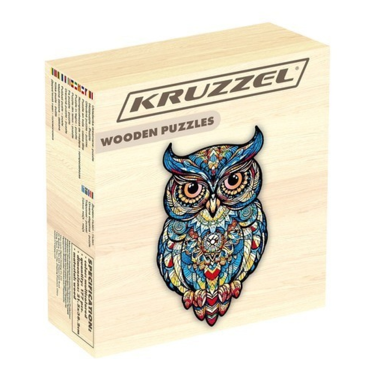 Koka pusle 