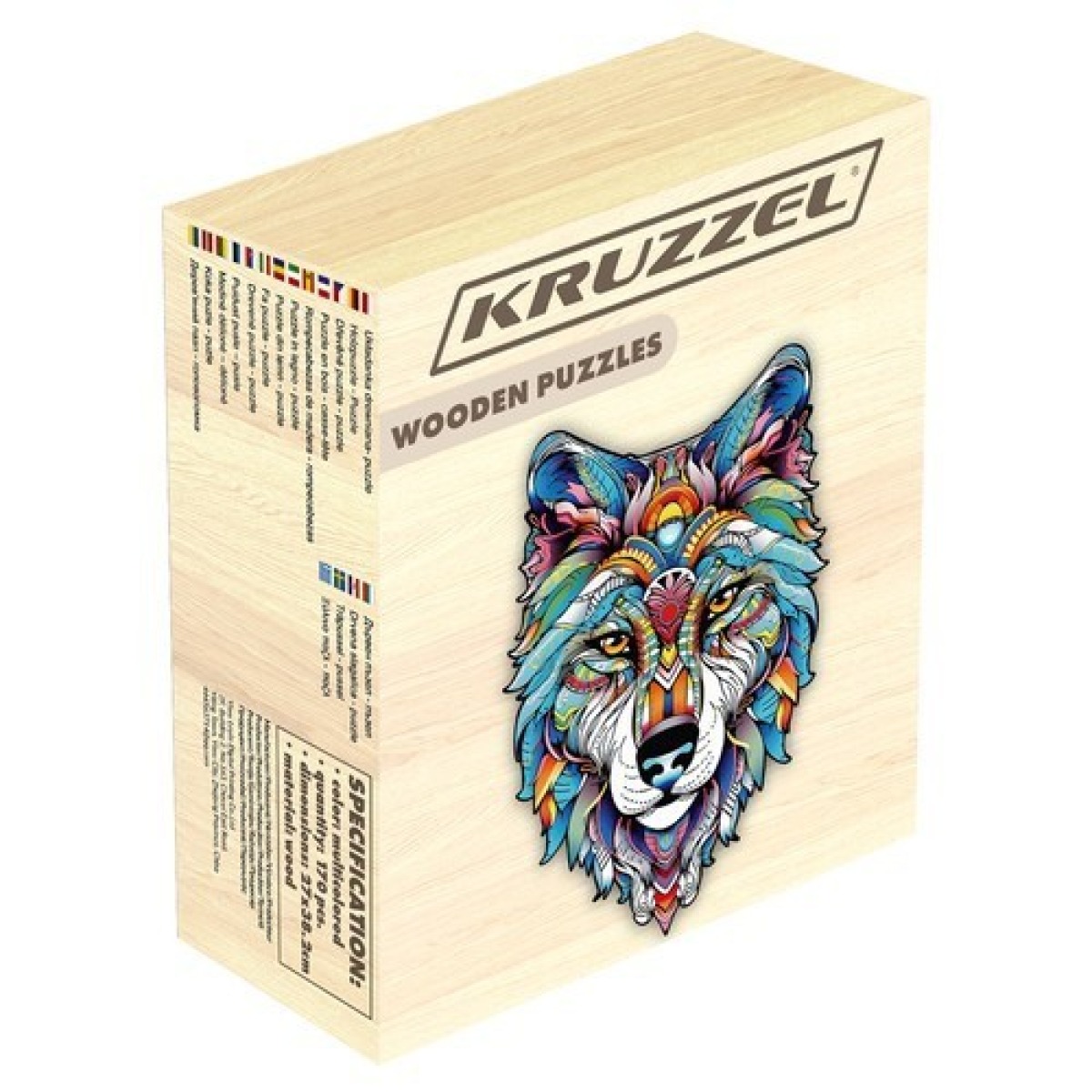 Koka pusle 