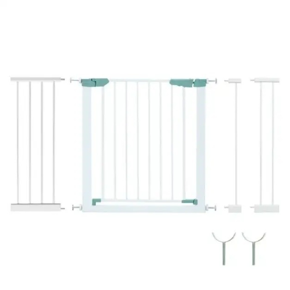 70-119cm reguleeritav mazuļa turvavärav