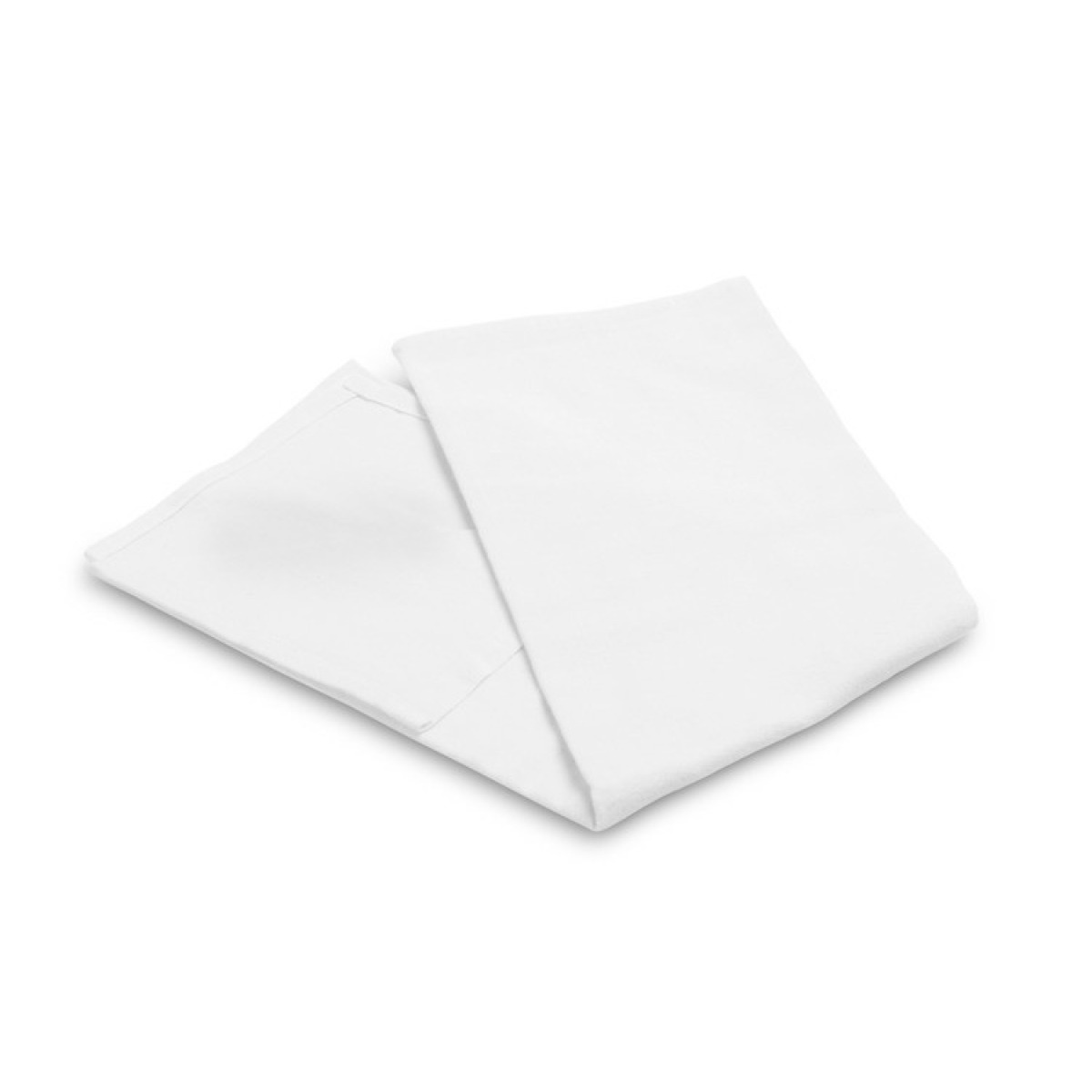 FLANELL Mähkmed VALged 70x80 (1 PAKEND - 20 TK)