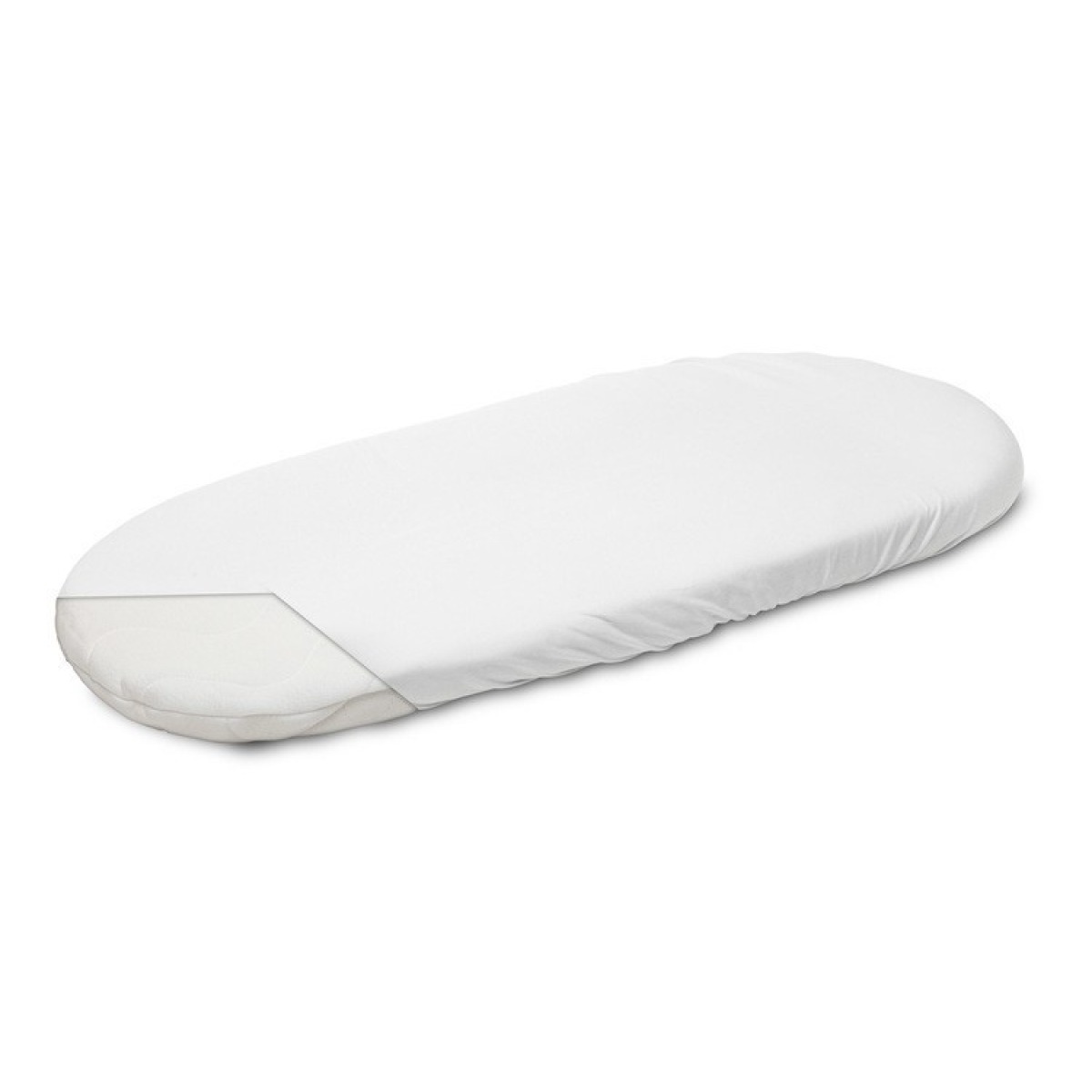 Vankei Voodilina JERSEY VALGE 35x75 cm