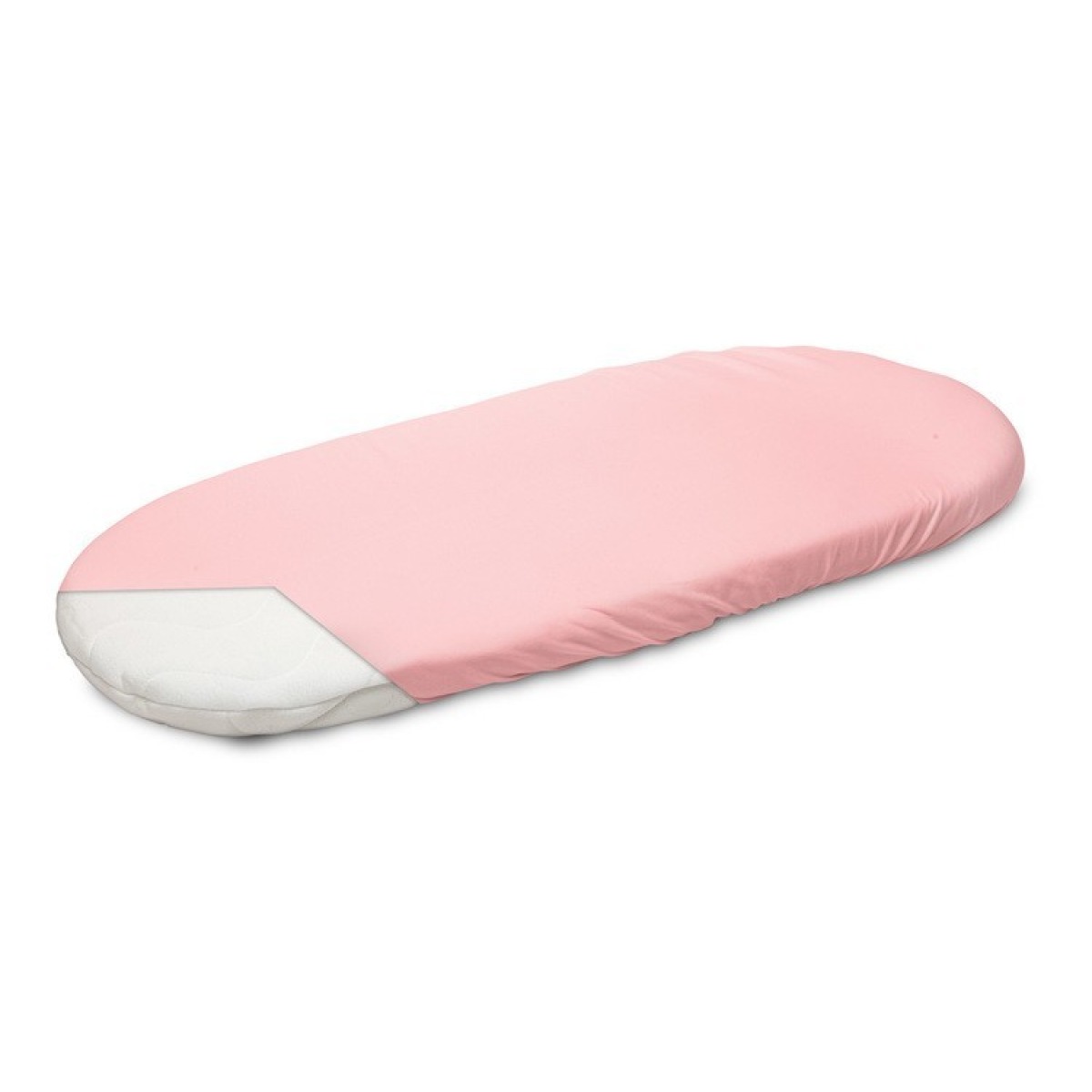 Vankri Voodilina JERSEY ROOSA 35x75 cm