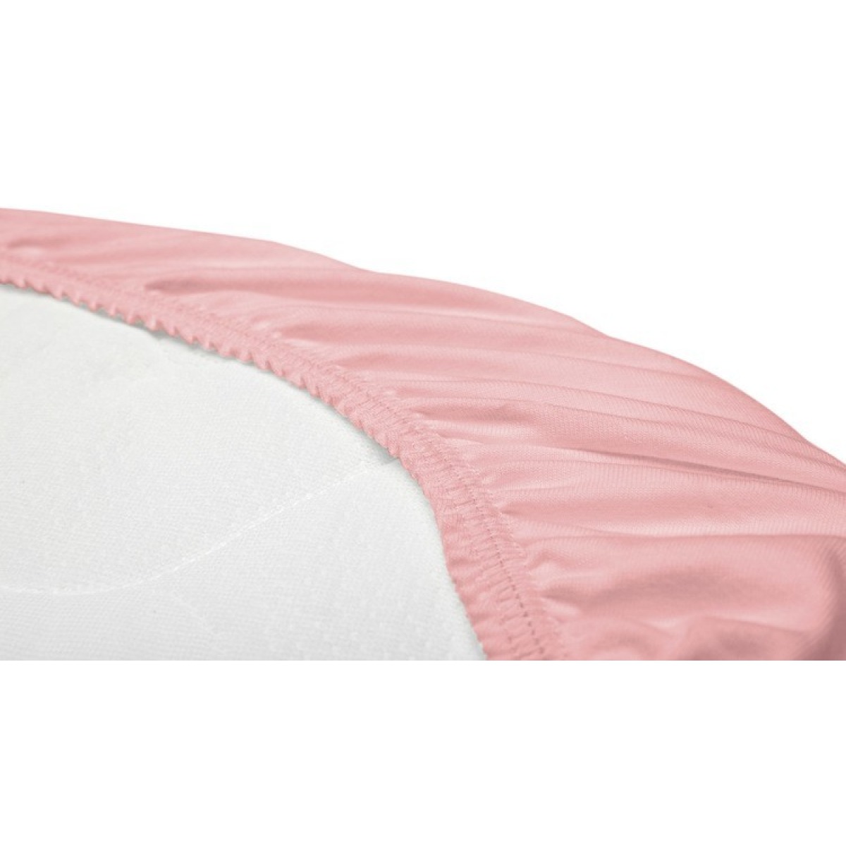 Vankri Voodilina JERSEY ROOSA 35x75 cm