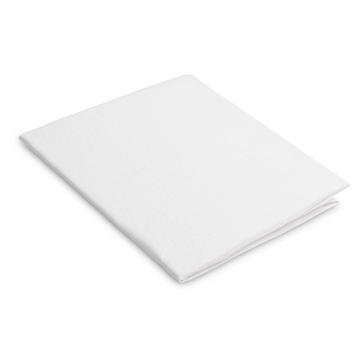 VEEKINDEL VANKRILINA JERSEY VALGE 35X75 cm