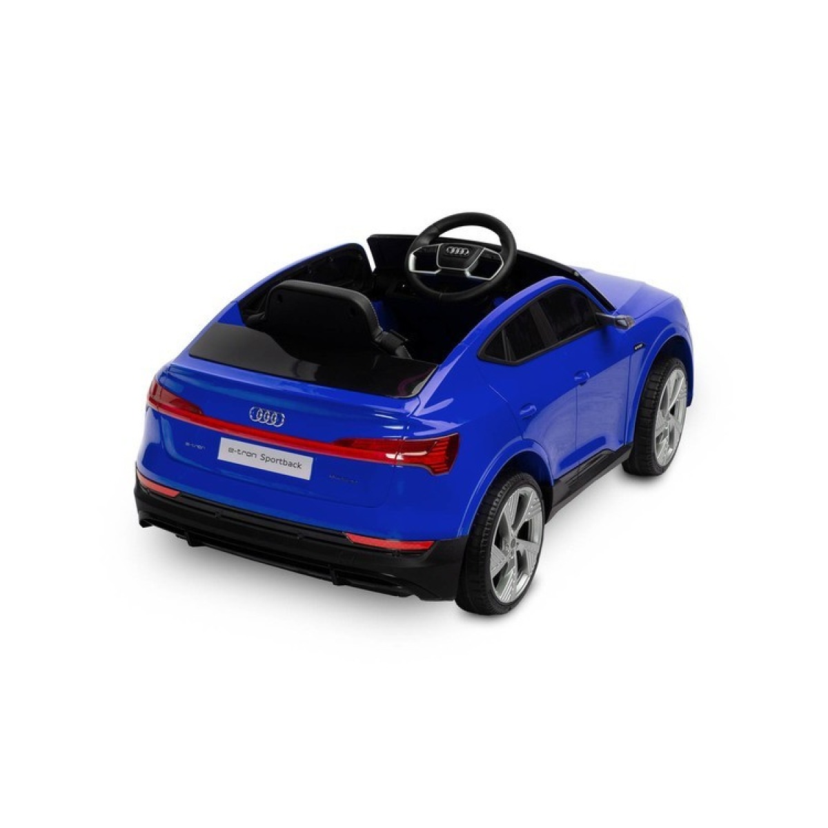 AKUSÕIDUKI AUDI ETRON SPORTBACK NAVY