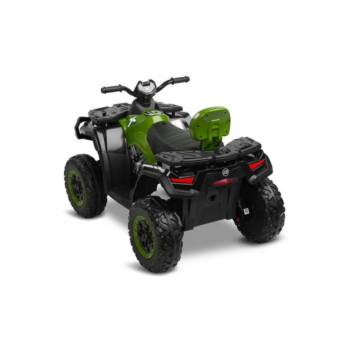 RUSH AKU ATV ARMY ROHELINE