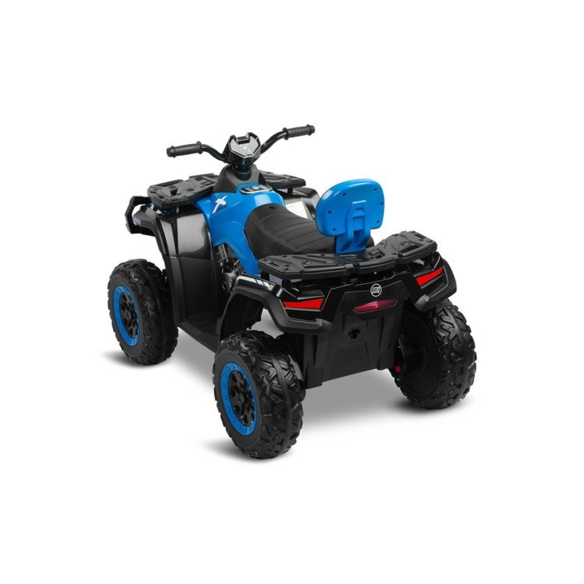 RUSH AKU ATV SÕIDUK SININE