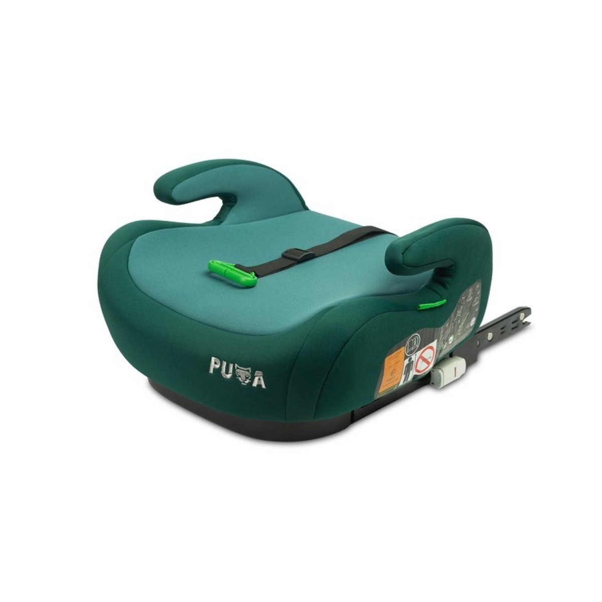 PUMA I-SIZE EMERALD automašīnas sēdeklis (125-150)
