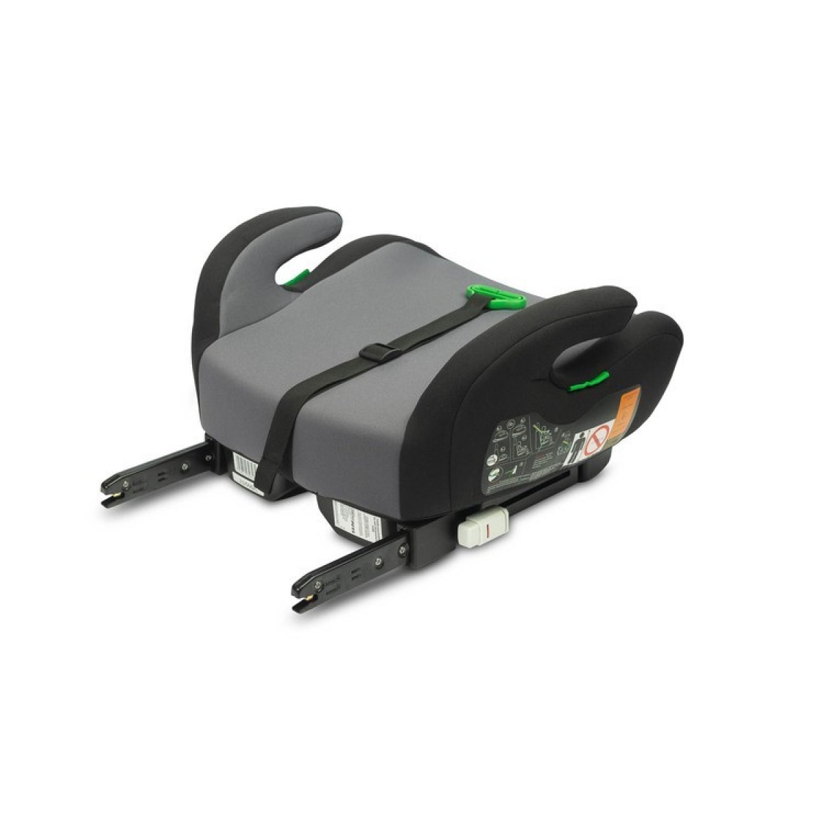 AUTOiste PUMA I-SIZE BLACK (125-150)