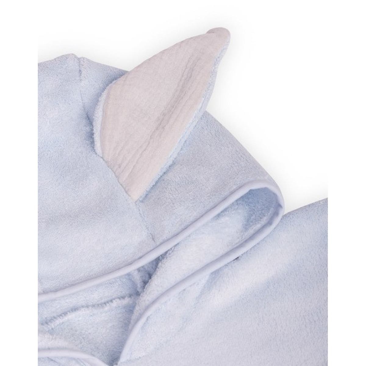 VANNIRÄTIK PONTŠO CORAL BLUE