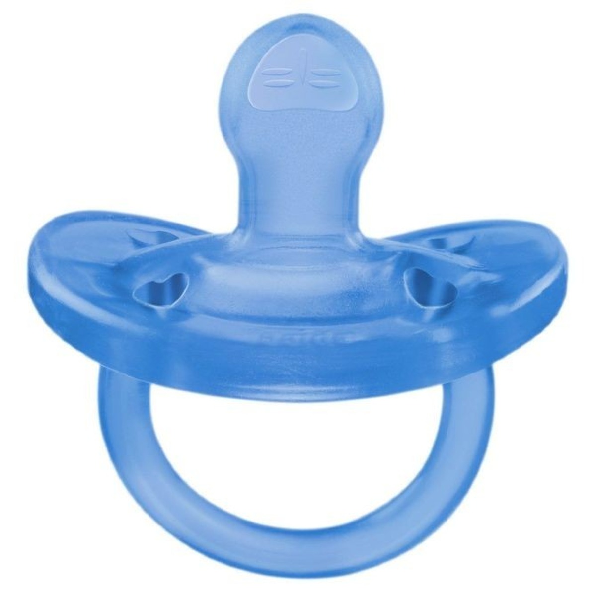 CHICCO LUTT PF PEHME MUSTER 6-18M 2TK SININE