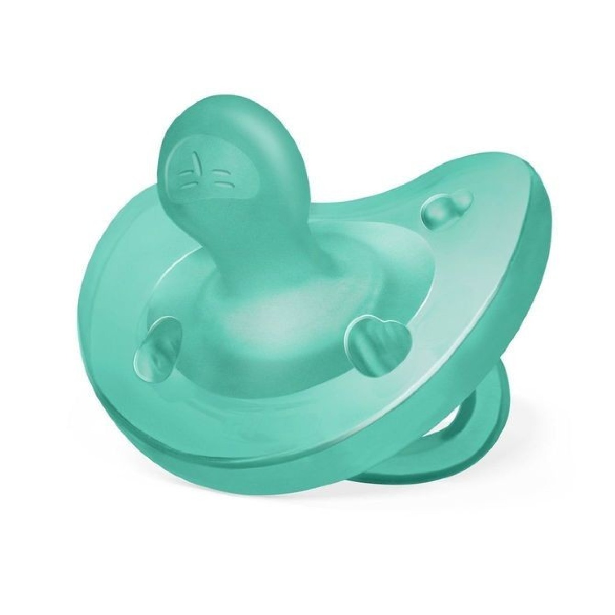 CHICCO LUTT PF PEHME MUSTER 6-18M 2TK SININE