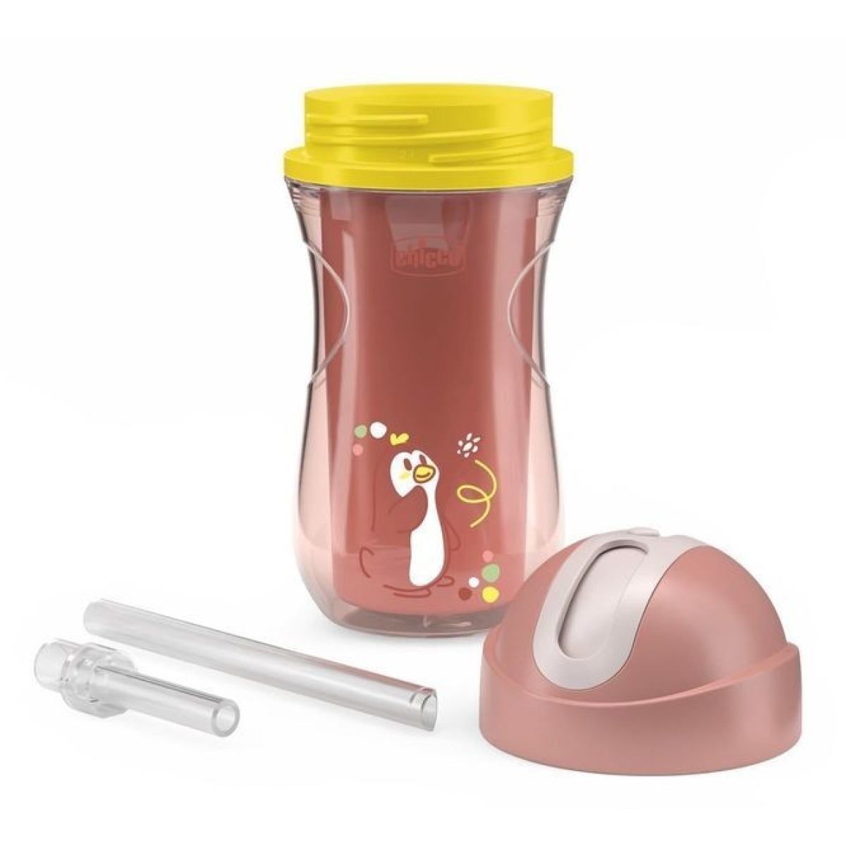 CHICCO TERMAALNE KRUUS 266ML 14+ VIRIK