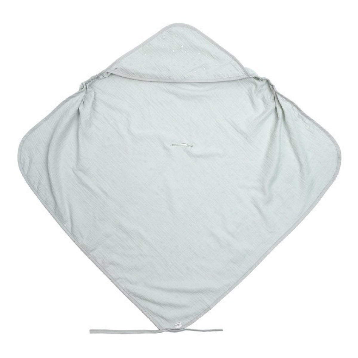 TURVAHÄLLI TEKK MUSLIIN HALL 75X75 cm