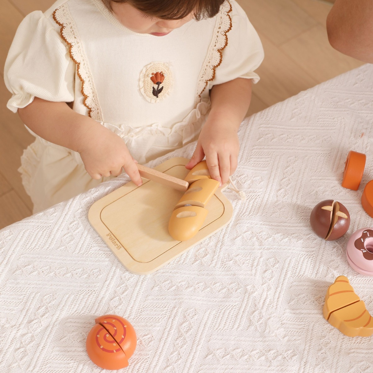 Koka hommikusöögikomplekt – Little Baker