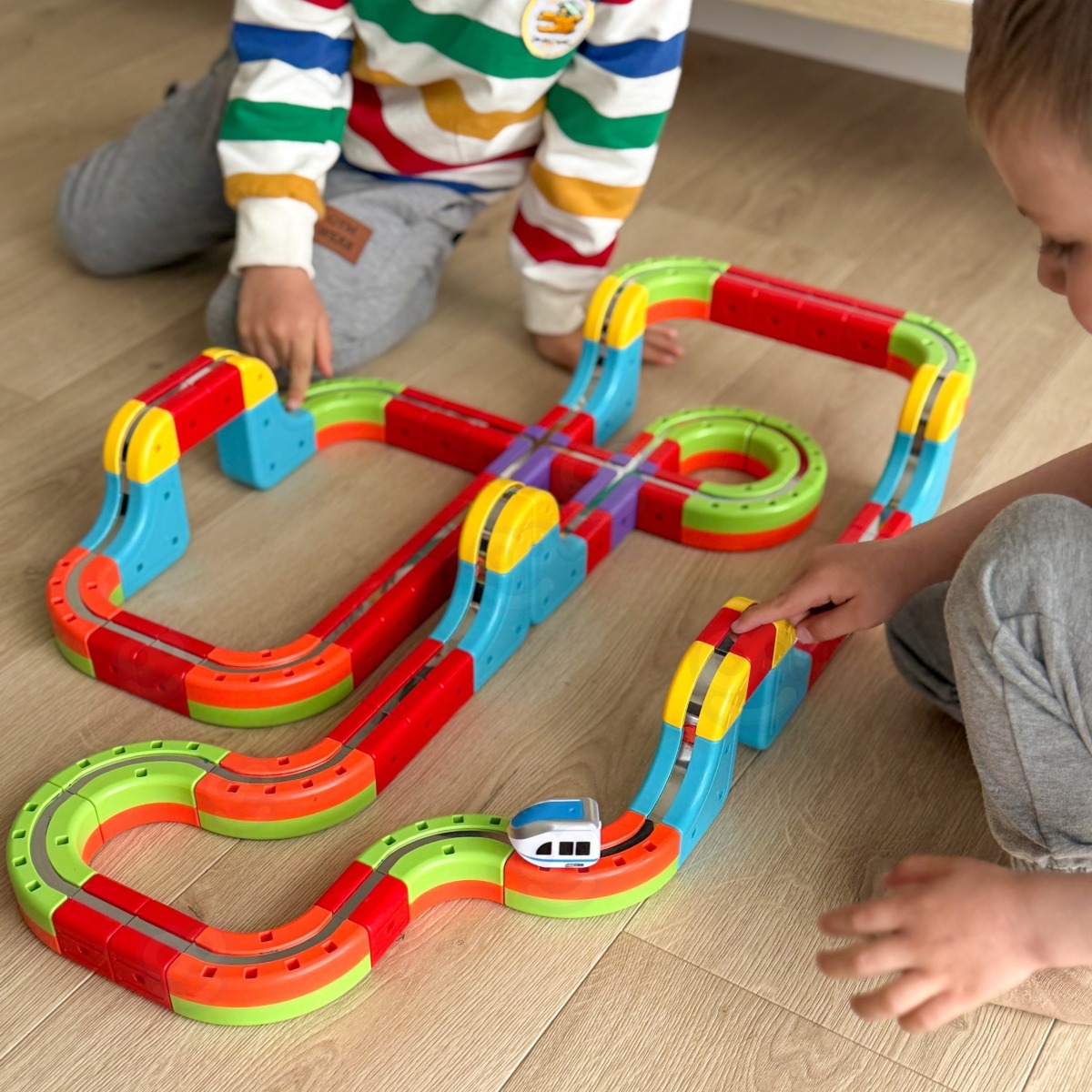 Magic Cube rongi ehitusplokid gravitatsioonivastased magnetr