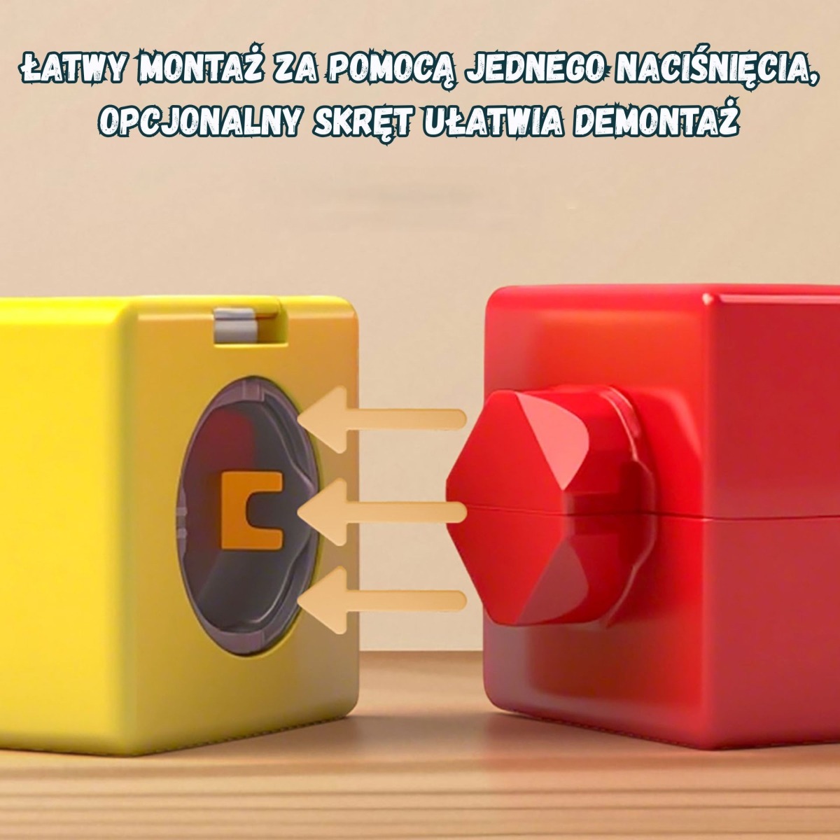  Magic Cube Rongi Ehitusplokid Anti-Gravity Magnetic Rööbast