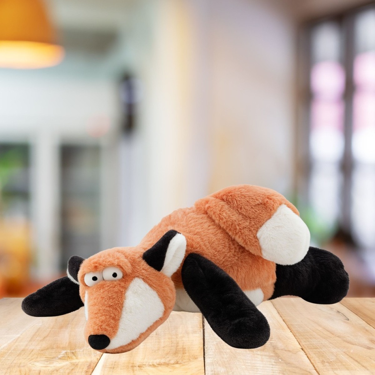 Hele Red Foxi pehme rebane, 42 cm