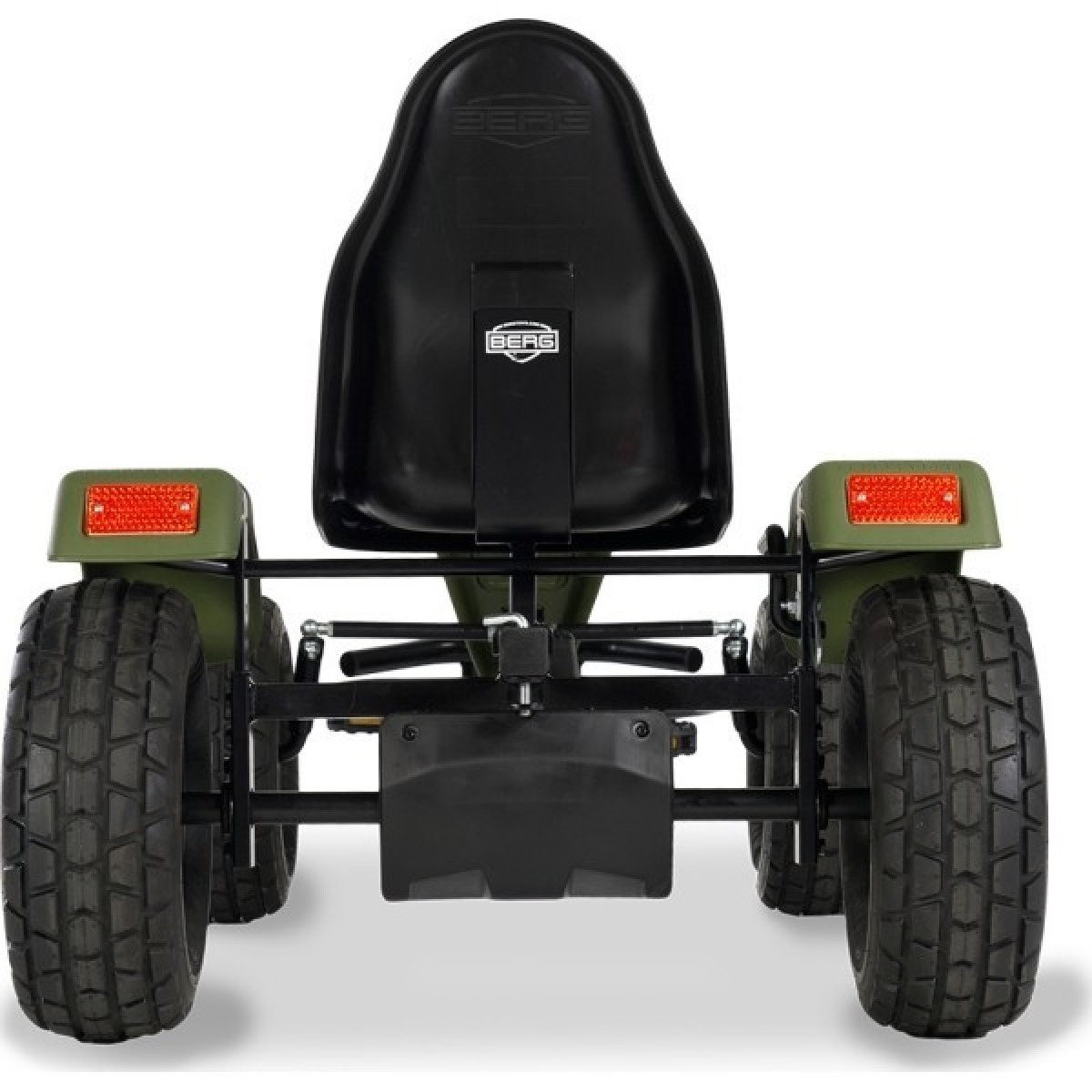 BERG Jeep Revolution E-BFR kartings
