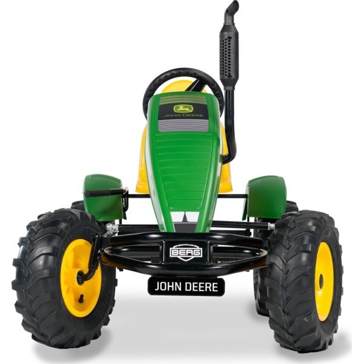 BERG John Deere XXL-BFR pedāļu kartings