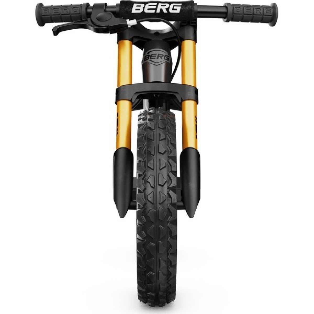 BERG Biky Cross pelēks līdzsvara velosipēds bērniem