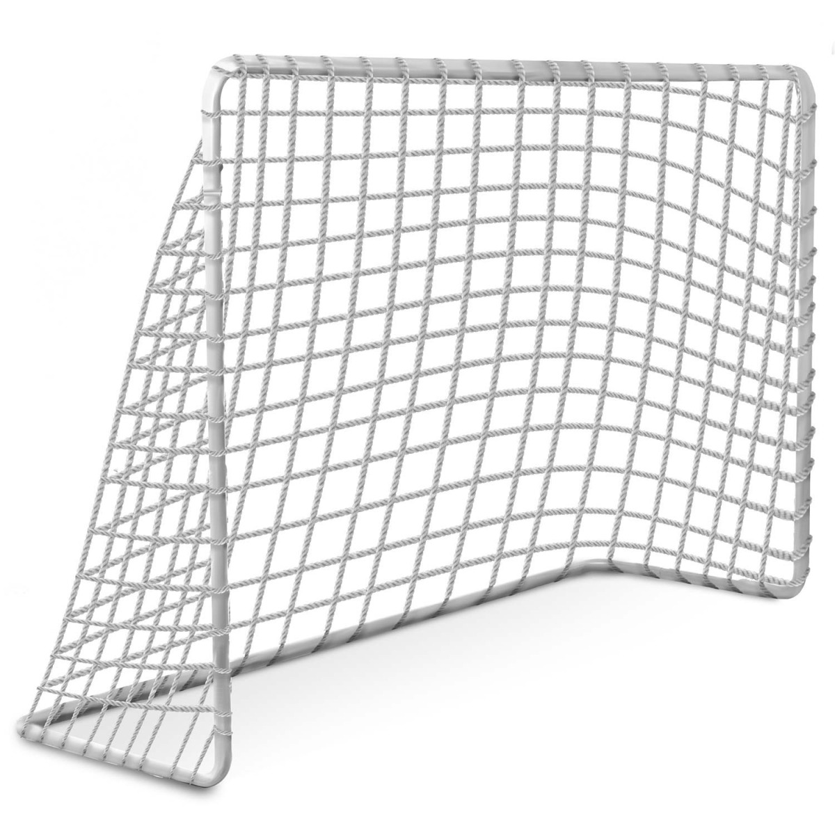 Pārnēsājami treniņu futbola vārti, 2 gab., 183 x 122 x 61 cm, N