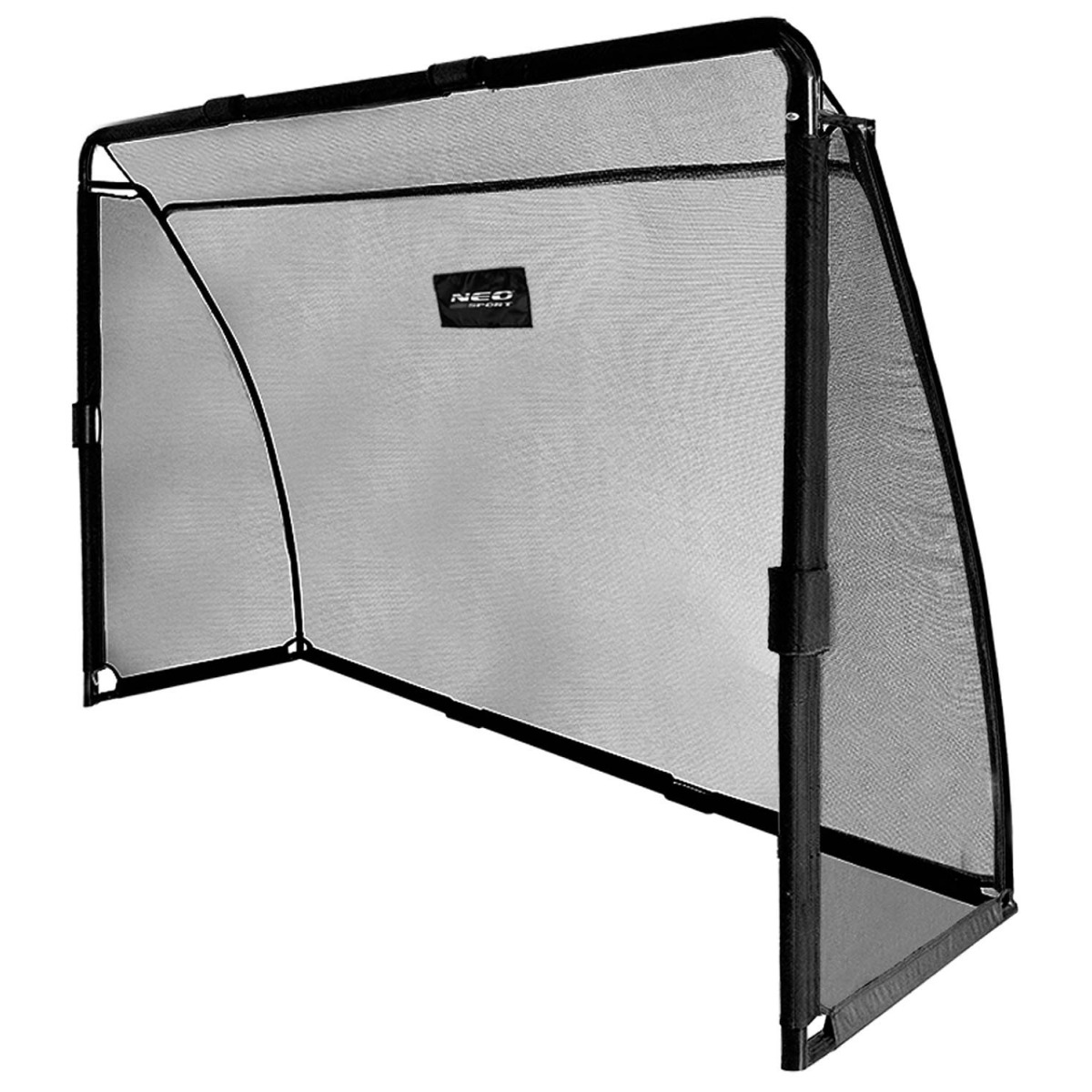 Lieli futbola vārti 180 x 120 x 60 cm NS-487