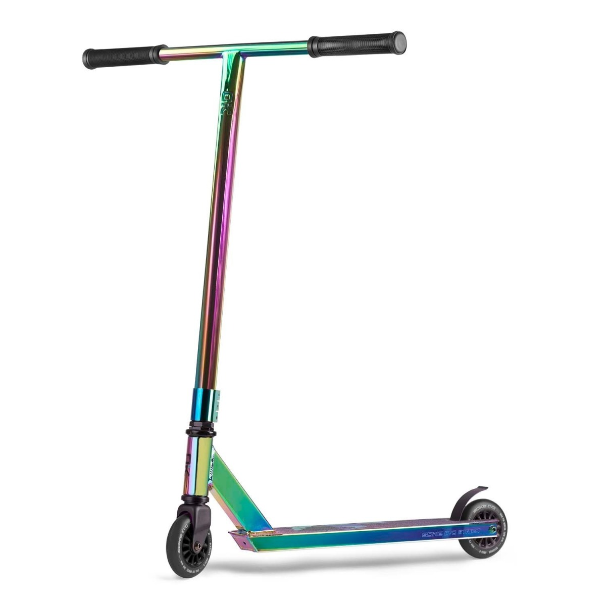 SOKE EVO triku skrejritenis Neo-Chrome