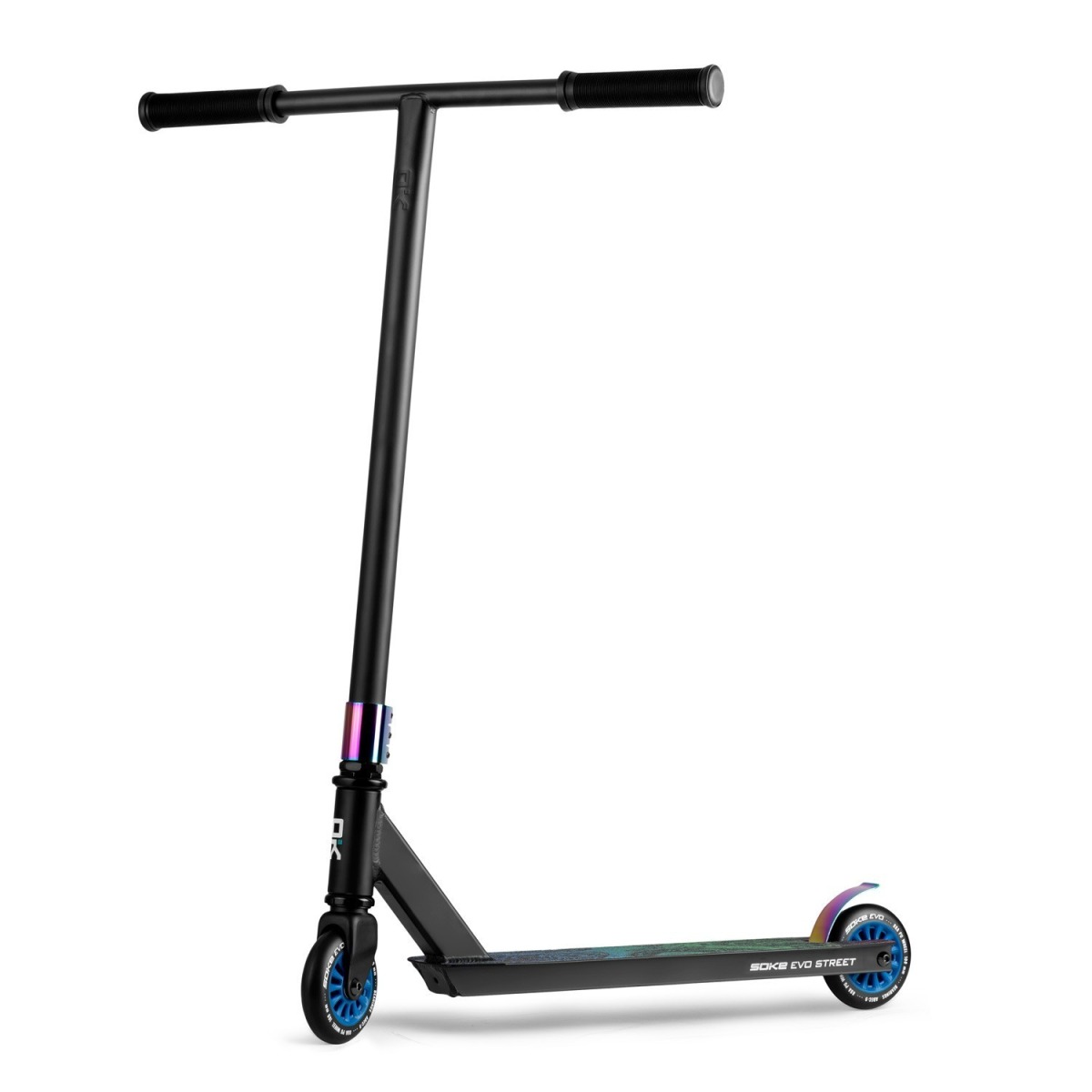 SOKE EVO Street Black skrejritenis triku izpildei