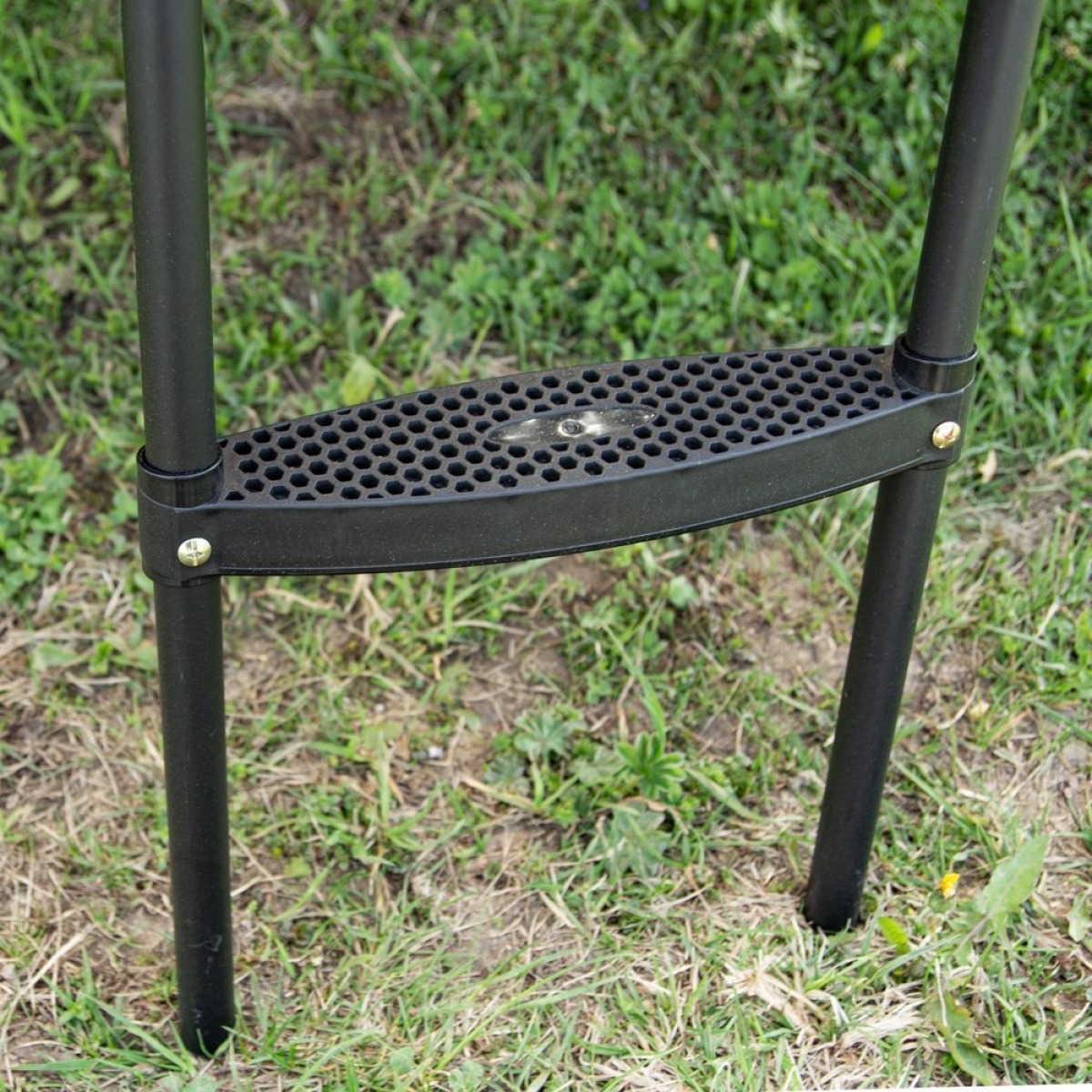 inSPORTline QuadJump batuta kāpnes, 183x274 cm, 76 cm