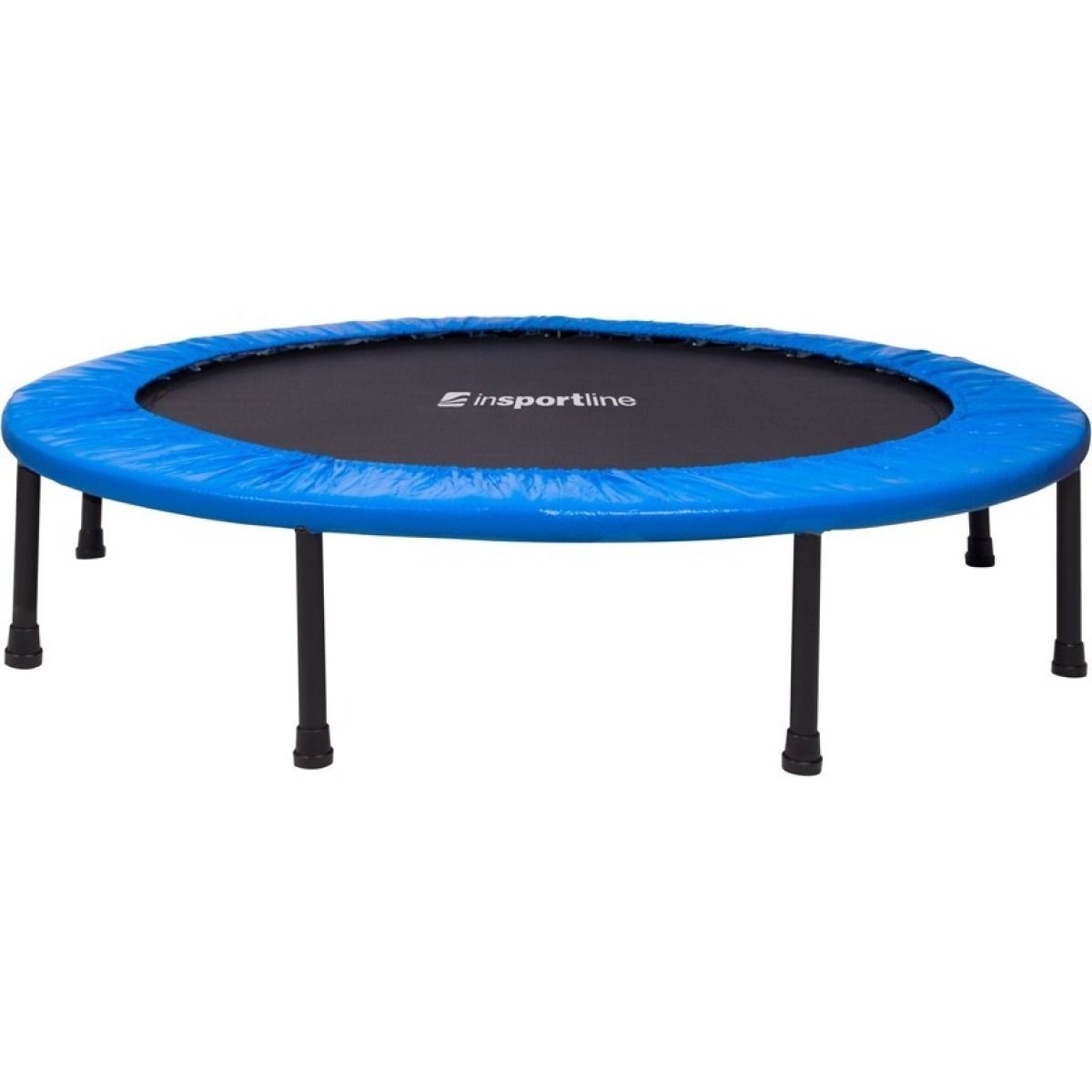 inSPORTline saliekamais bērnu batuts, 122 cm, apaļš, 8 l