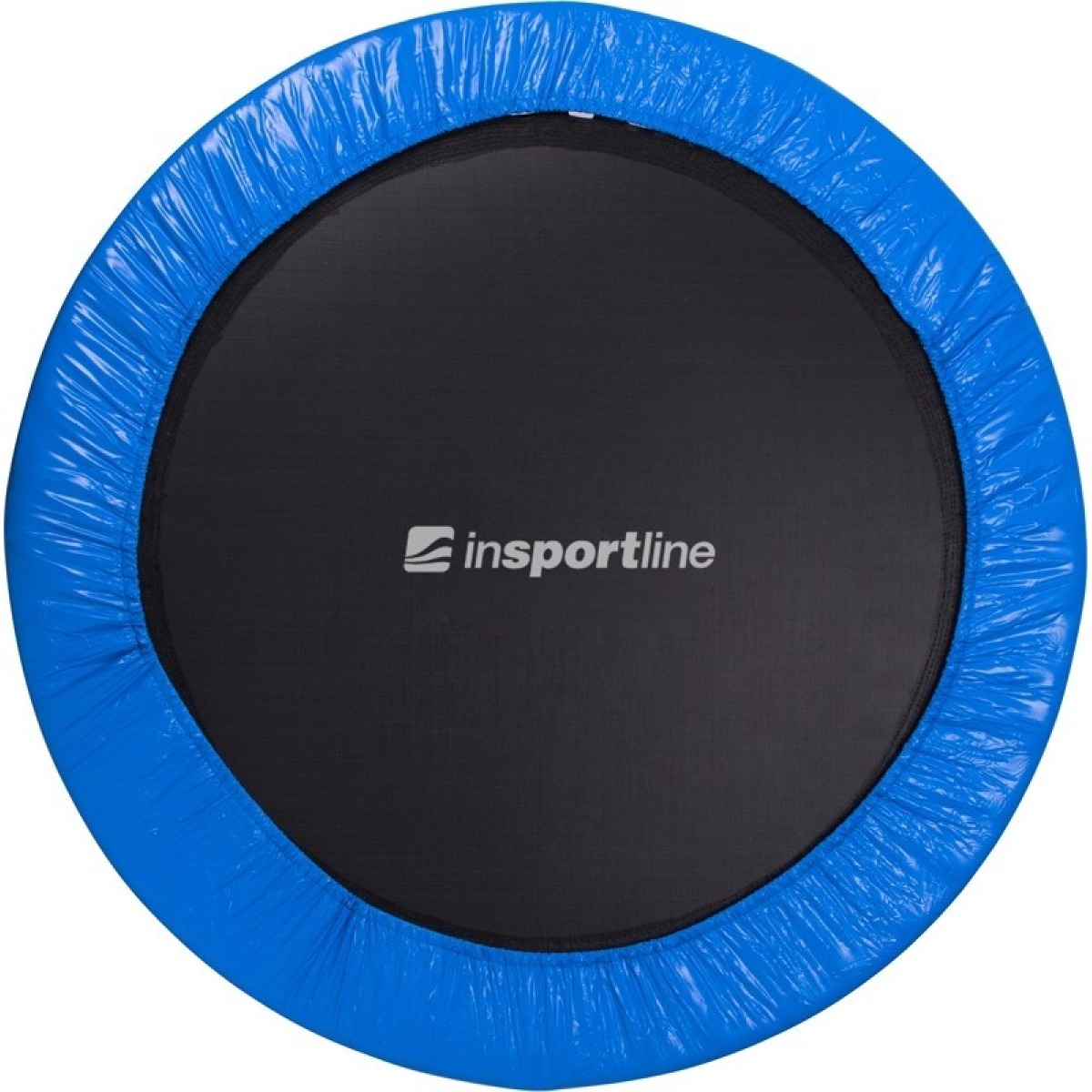 Trampolīns inSPORTline Flopper 122 cm, apaļš, ar kājām