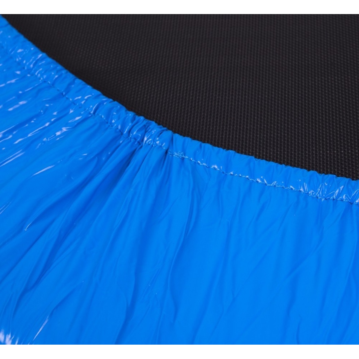 Trampolīns inSPORTline Flopper 122 cm, apaļš, ar kājām