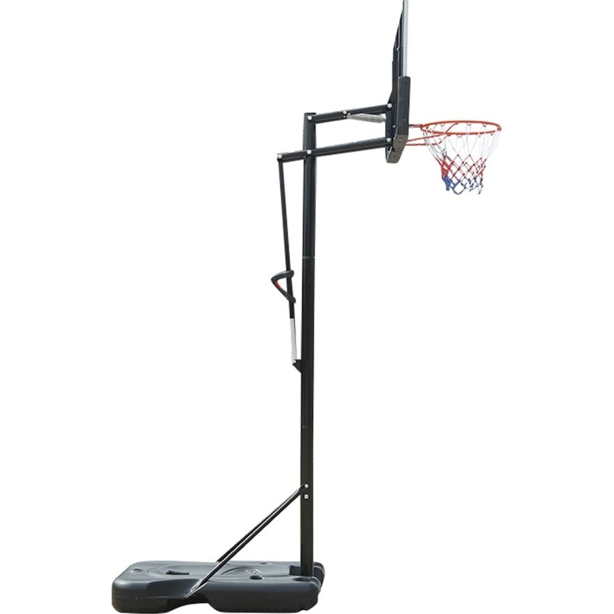 inSPORTline Oakland basketbola grozs ar pamatni, regulējams