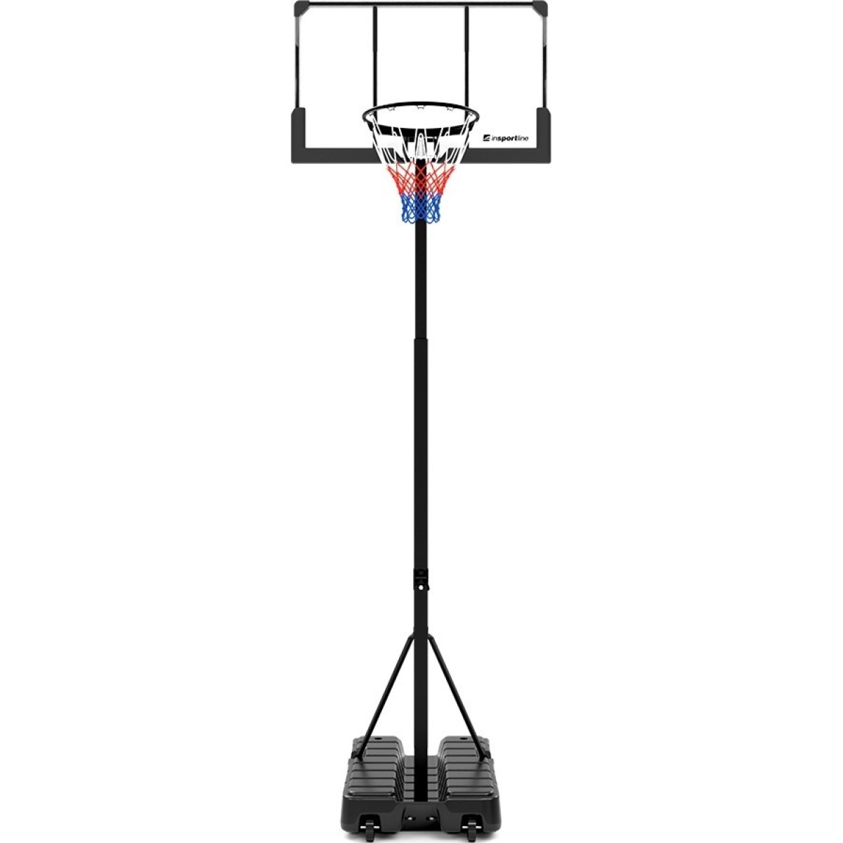 Salokāms, regulējama augstuma basketbola grozs inSPORTline Tifton