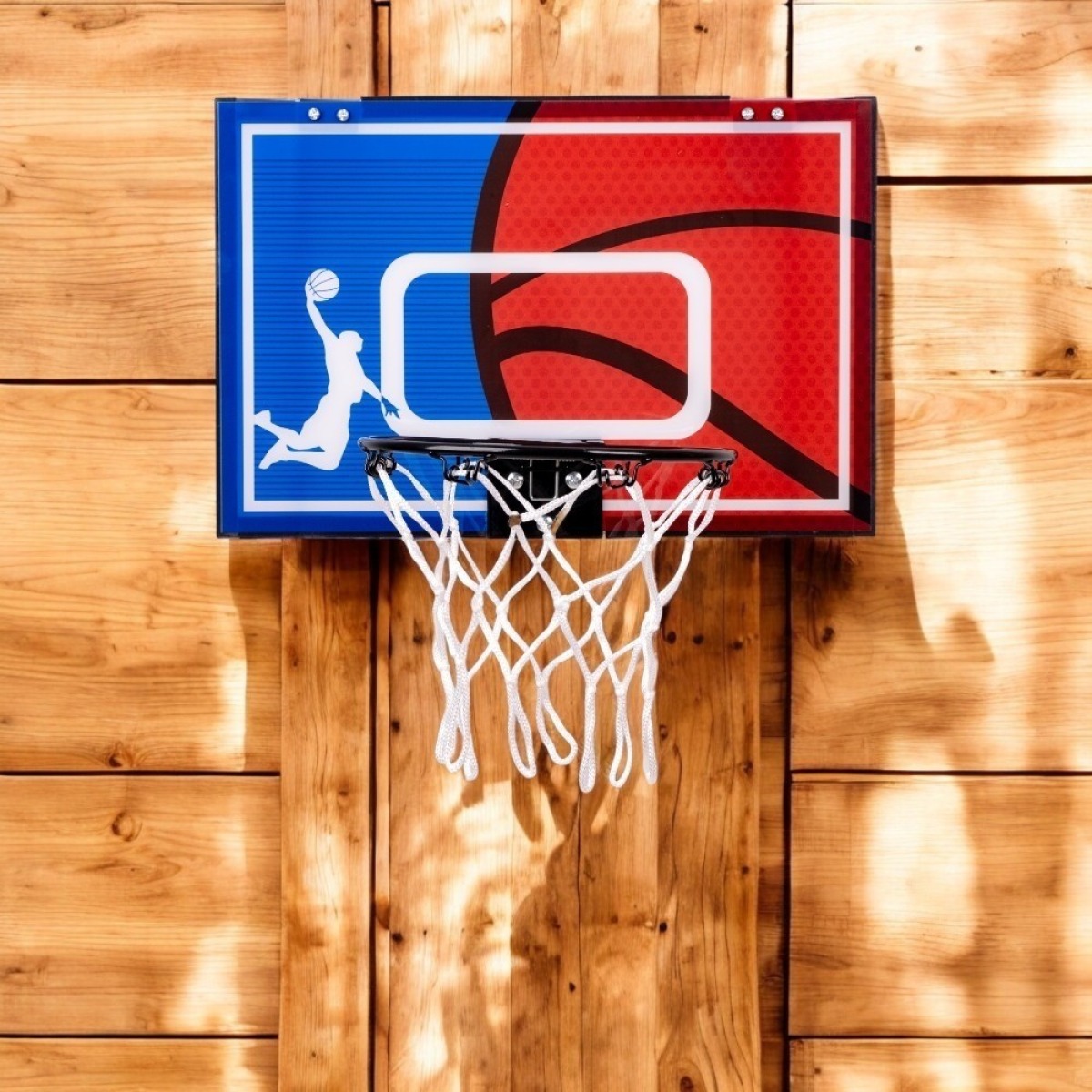 Pie sienas stiprināms bērnu basketbola grozs inSPORTline Cl