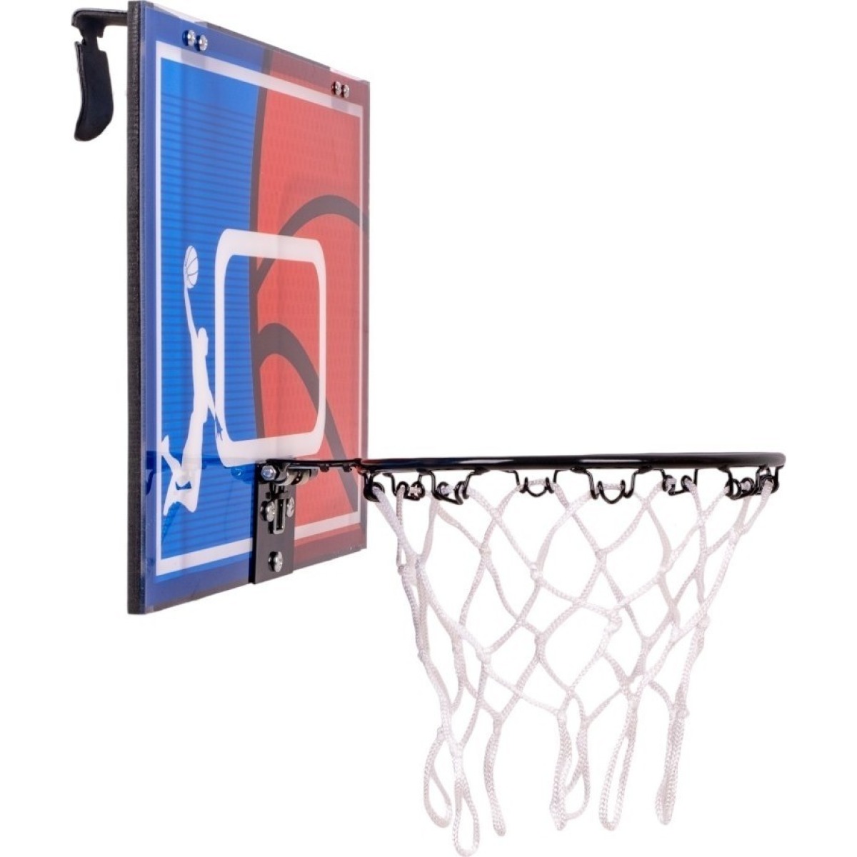 Pie sienas stiprināms bērnu basketbola grozs inSPORTline Cl