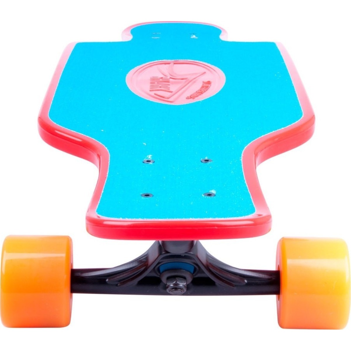 WORKER Tempy 31″ plastmasas longbords ar PP dēli, maks. slodze 100 kg